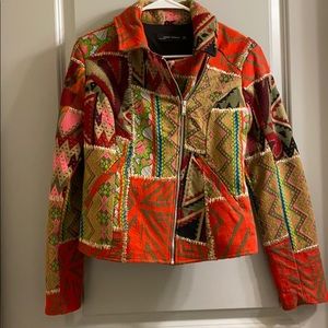 Zara moto jacket